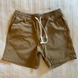 J.Crew Khaki Shorts